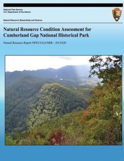 Natural Resource Condition Assessment for Cumberland Gap National Historical Park