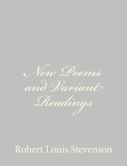 New Poems and Variant Readings