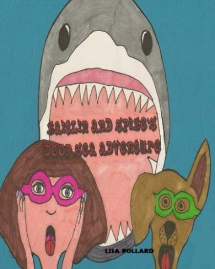 Kaitlin and Spike's Deep Sea Adventure