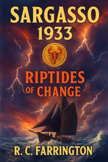 Sargasso 1933 Riptides of Change