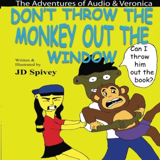 Don't Throw the Monkey out the Window: The Adventures of Audio & Veronica