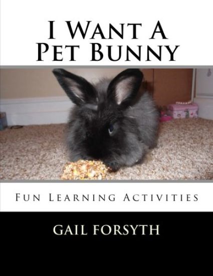I Want A Pet Bunny