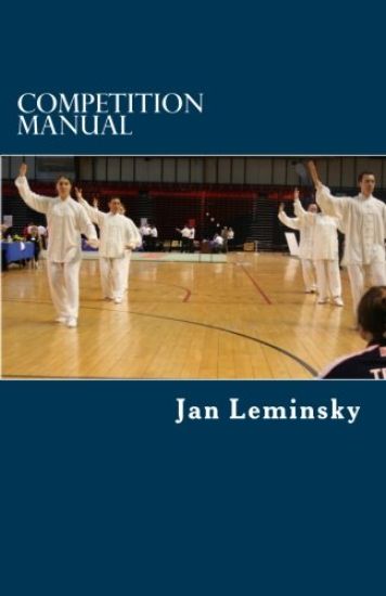 Competition Manual: Opinions, sets of rules and organization from Taiji tournaments