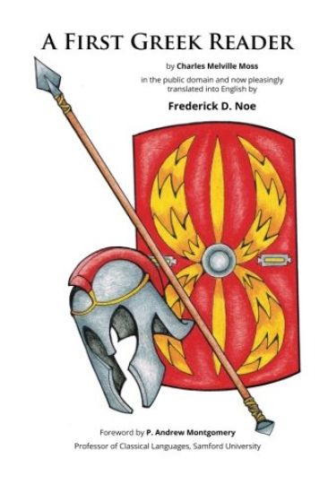 Charles M. Moss' "A First Greek Reader" Translated into English