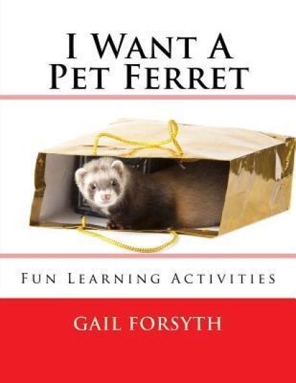 I Want A Pet Ferret: Fun Learning Activities