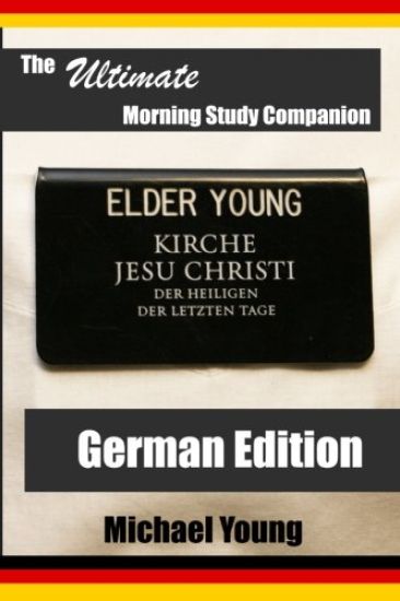 The Ultimate Morning Study Companion: German Edition