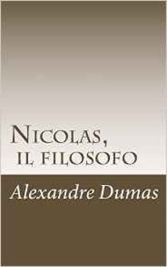 Nicolas, il filosofo