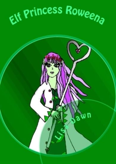 Elf Princess Roweena