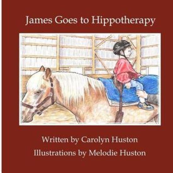 James Goes to Hippotherapy