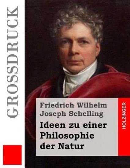 Ideen zu einer Philosophie der Natur (Großdruck)