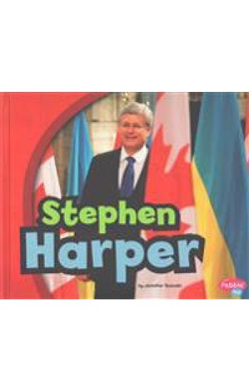 Stephen Harper