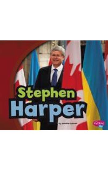 Stephen Harper