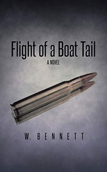 Flight of a Boat Tail