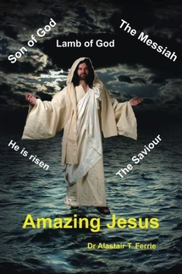 Amazing Jesus
