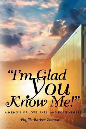 "I'm Glad You Know Me!"
