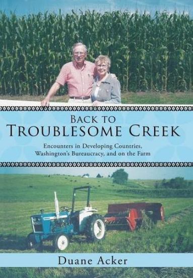 Back to Troublesome Creek