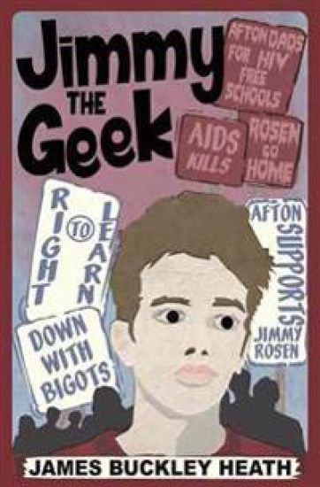 Jimmy the Geek