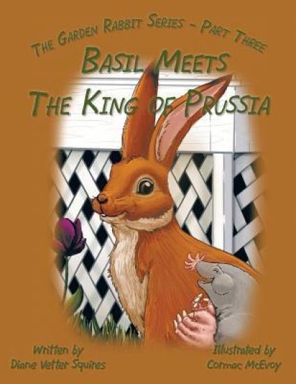 Basil Meets The King of Prussia
