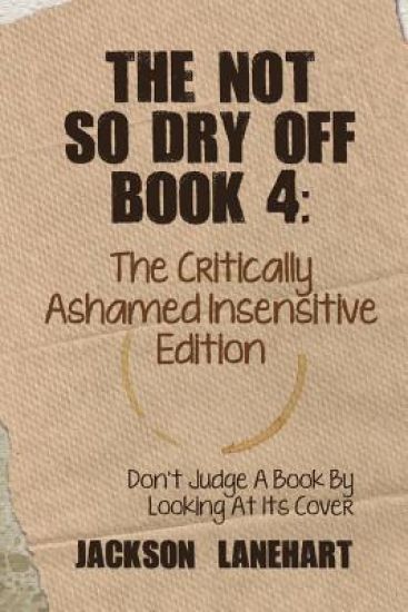 The not so dry off Book 4