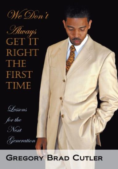 We Don't Always Get It Right the First Time