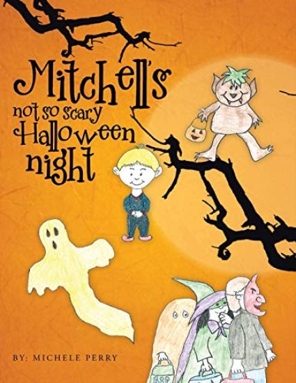 Mitchells Not So Scary Halloween Night