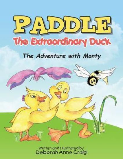 PADDLE The Extraordinary Duck