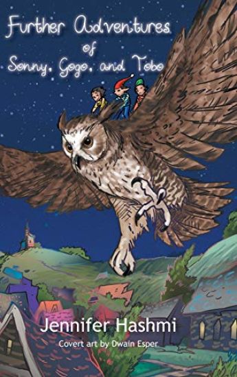 Further Adventures of Sonny Gogo and Tobo