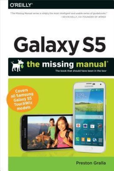 Galaxy S5 – The Missing Manual