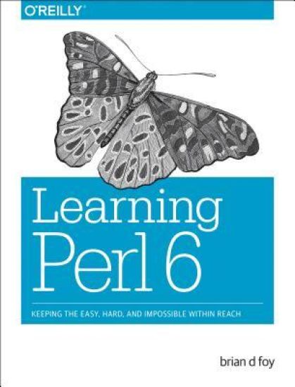 Learning Perl 6