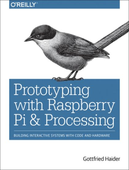 Prototyping with Raspberry Pi & Processing