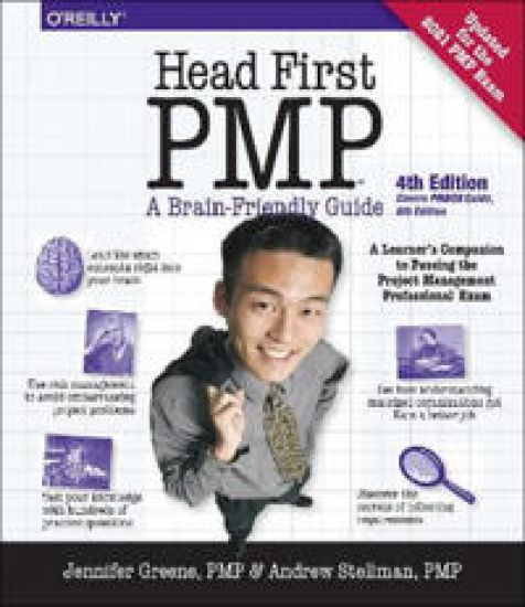 Head First PMP 4e
