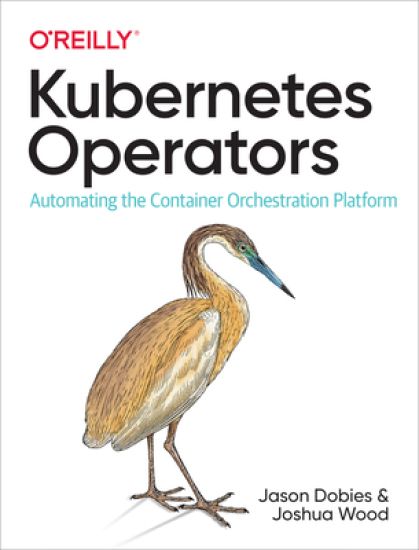 Kansikuva: Kubernetes Operators