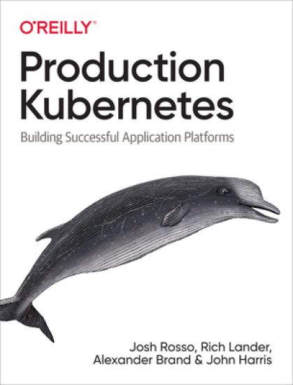 Kansikuva: Production Kubernetes
