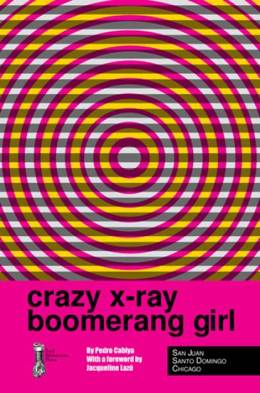 Crazy X-Ray Boomerang Girl