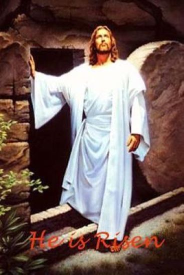 He is Risen
