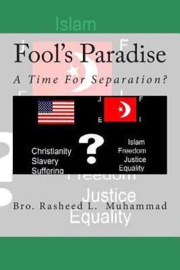 Fool's Paradise: A Time For Separation: U.S. Legal Fiction