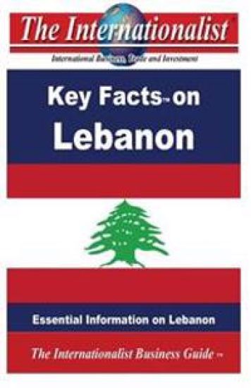 Key Facts on Lebanon: Essential Information on Lebanon