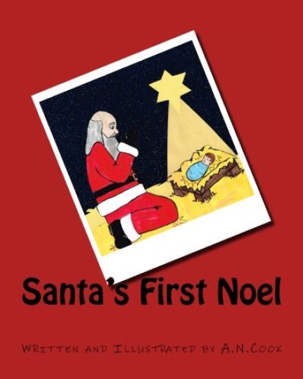 Santa's First Noel
