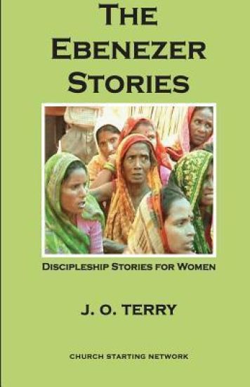 The Ebenezer Stories: : Discipleship Stories for Women