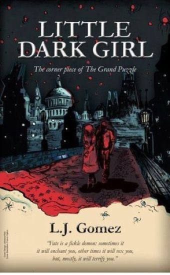 Little Dark Girl: The corner piece of The Grand Puzzle