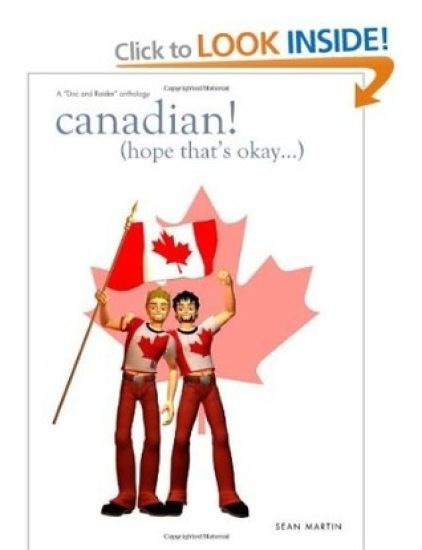 Canadian! (Hope that's okay...)