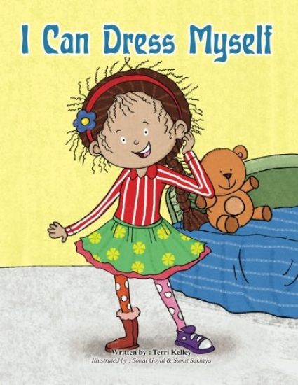 I Can Dress Myself!