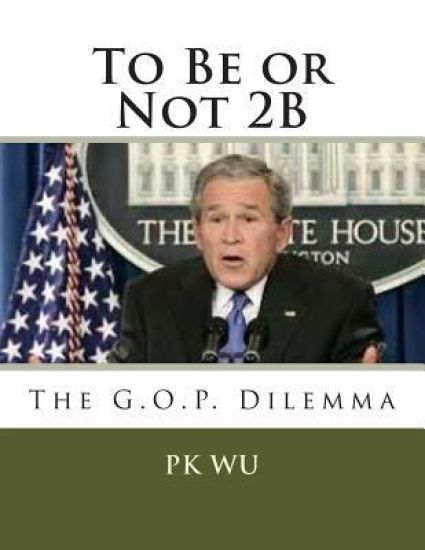 To Be or Not 2B: the G.O.P. dilemma