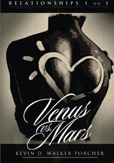 Relationships 1 on 1: Venus Vs Mars (Full Color Edition): Venus Vs Mars 1 on 1