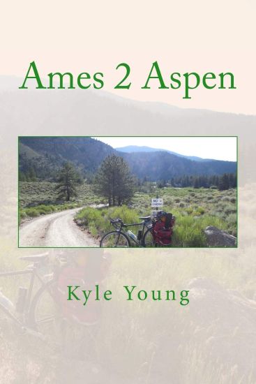 Ames 2 Aspen: A two-wheeled adventure for Food at First