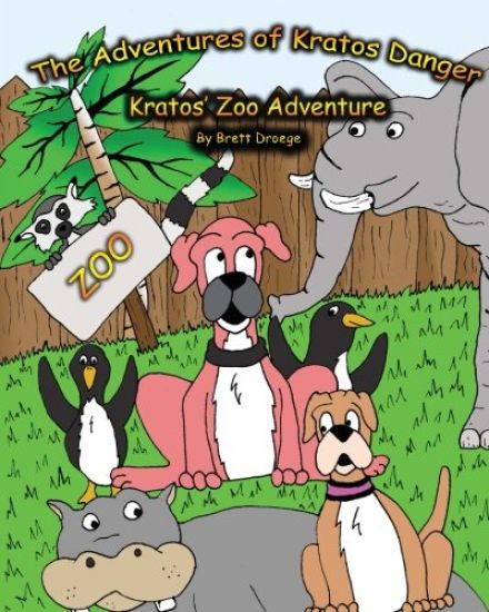 Kratos' Zoo Adventure