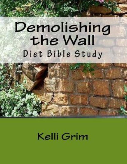 Demolishing the Wall: Using God's Word to demolish the strongholds in your life