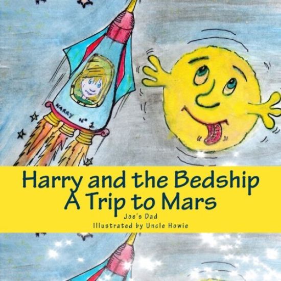 Harry and the Bedship: A Trip to Mars
