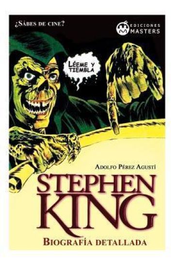 Stephen King: Especialista en terror
