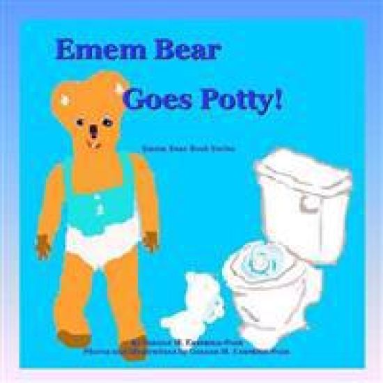 "Emem Bear Goes Potty!"